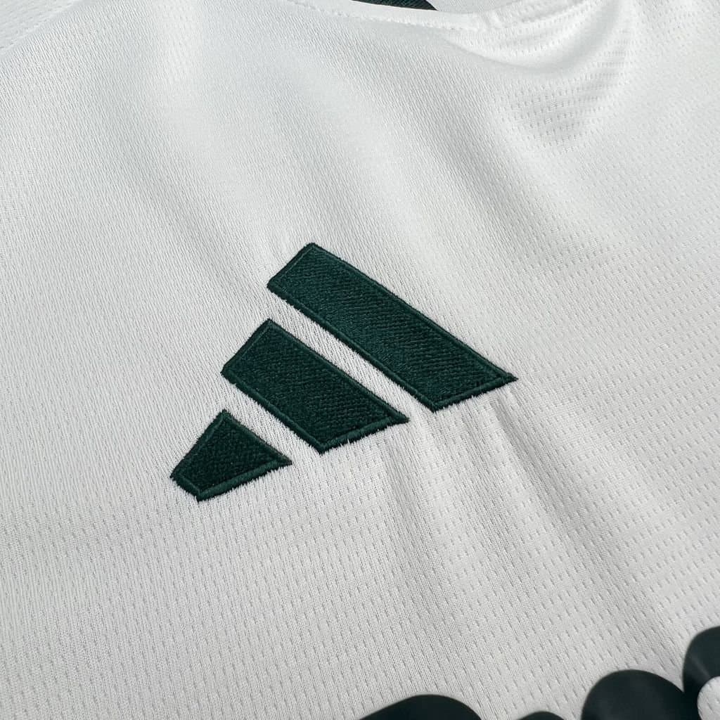 Real Madrid 2026/27 1a Eq. Manga Larga — detalle