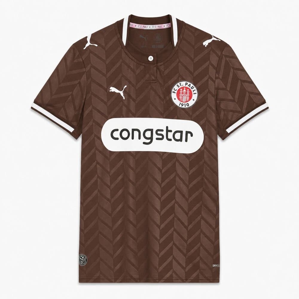 ST. Pauli 2026/27 1a Eq. — vista frontal
