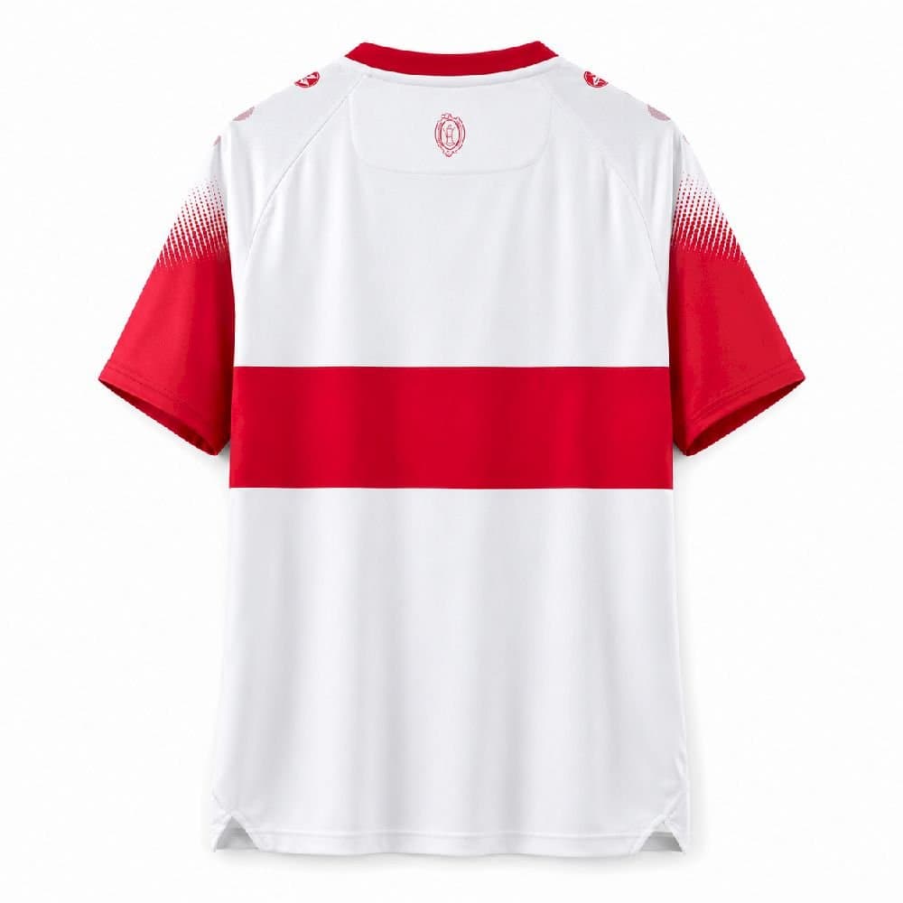 Stuttgart 2026/27 1a Eq. — vista trasera
