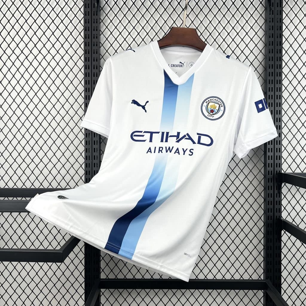 Man. City 2026/27 3a Eq. — vista frontal